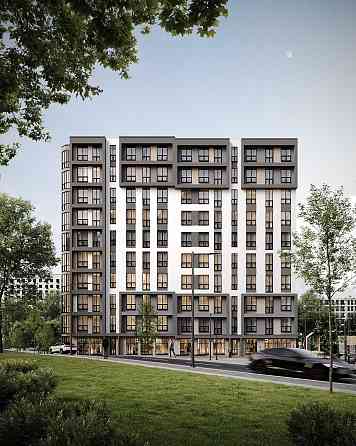 Продаю 3-х кімнатну квартиру в НОВОБУДОВІ (район McDonalds's) Черновцы