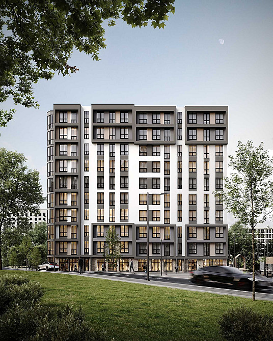 Продаю 3-х кімнатну квартиру в НОВОБУДОВІ (район McDonalds's) Чернівці - зображення 1