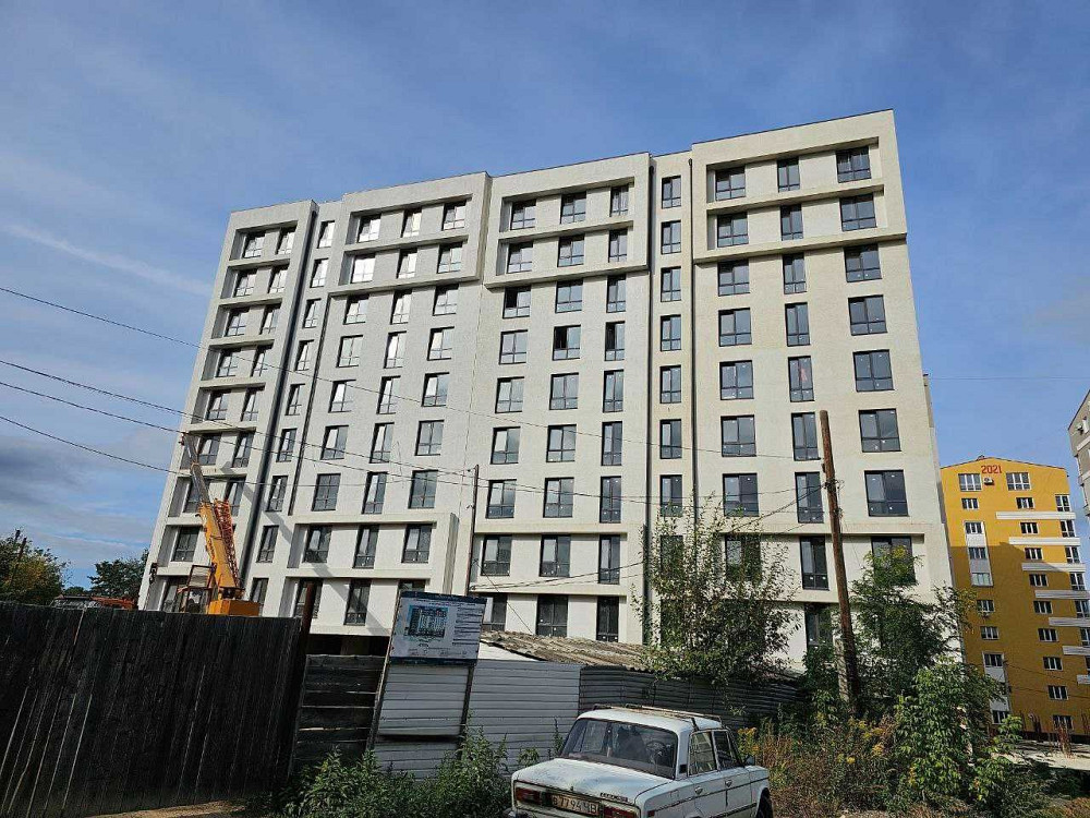 Продаю 3-х кімнатну квартиру в НОВОБУДОВІ (район McDonalds's) Чернівці - зображення 3