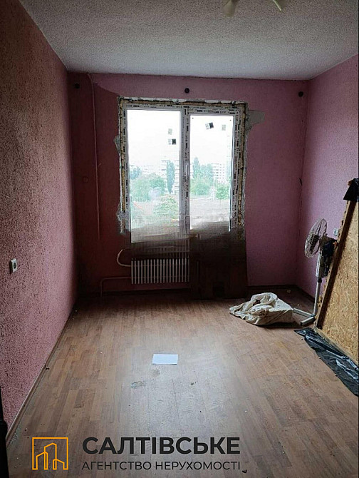 КЮ-0675 Продам 2к квартиру на Северной Салтовке Северная 5 Харьков - изображение 5