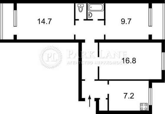 Продаж 3к квартири вул. Івана Виговського 11а, Нивки, Подільський р-н! Київ