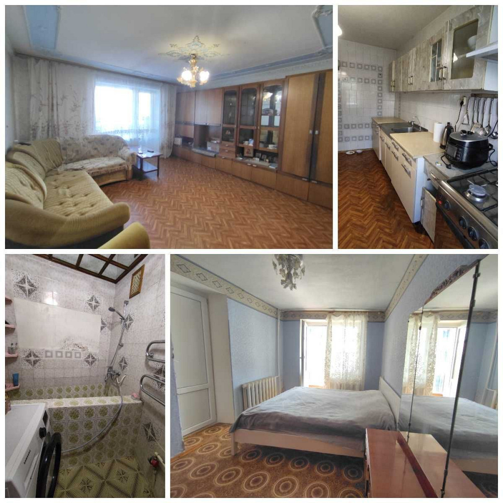 Продаж 3-кімнатної квартири! Співпрацюємо з програмою «єВідновлення» Николаев - изображение 1