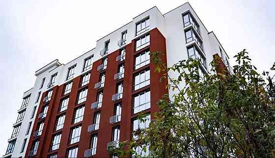 Однокімнатна квартира в Зданому ЖК поблизу річки Ивано-Франковск