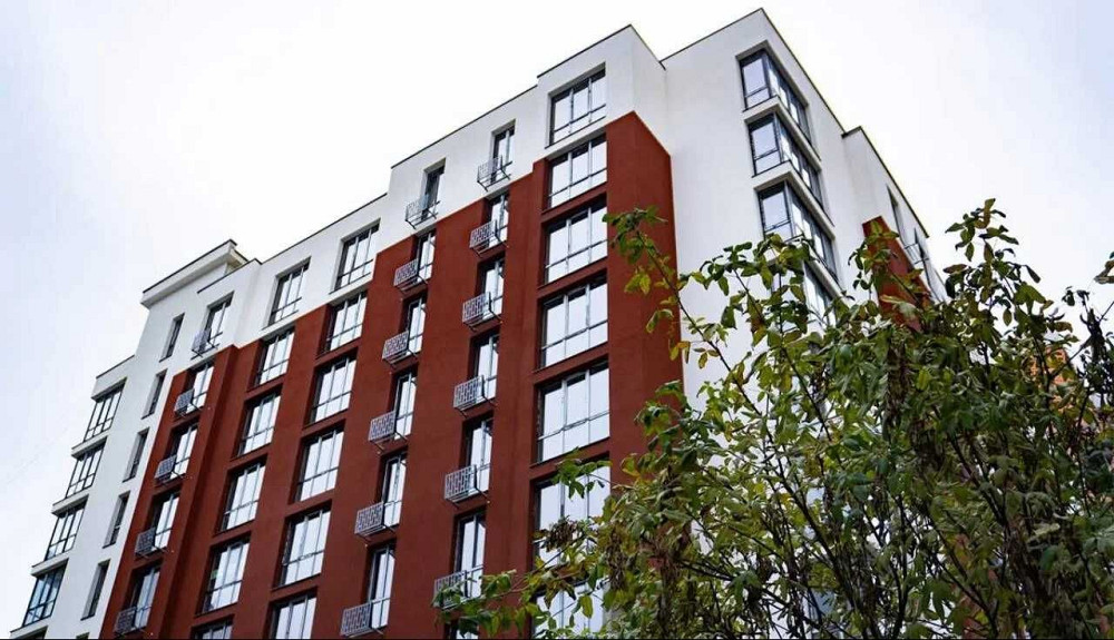 Однокімнатна квартира в Зданому ЖК поблизу річки Івано-Франківськ - зображення 2