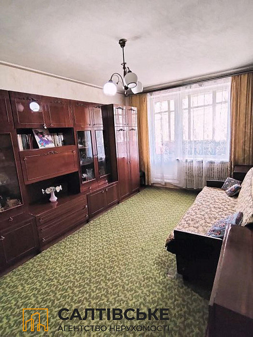 ОВ-0588 Продам 1к квартиру на Салтовке Салтовская 524 м/р Харьков - изображение 2