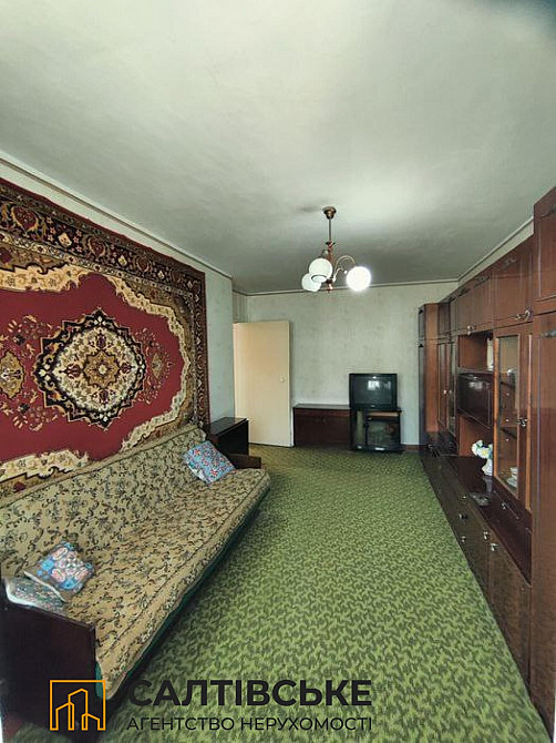 ОВ-0588 Продам 1к квартиру на Салтовке Салтовская 524 м/р Харьков - изображение 1