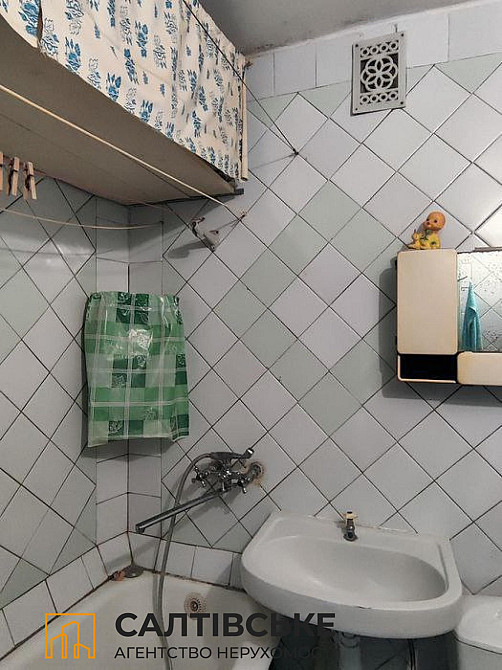 ОВ-0588 Продам 1к квартиру на Салтовке Салтовская 524 м/р Харьков - изображение 5