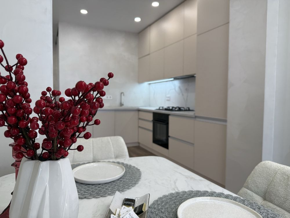 Стильна євро двушка для тих, то цінує затишок Софіївська Борщагівка - зображення 1