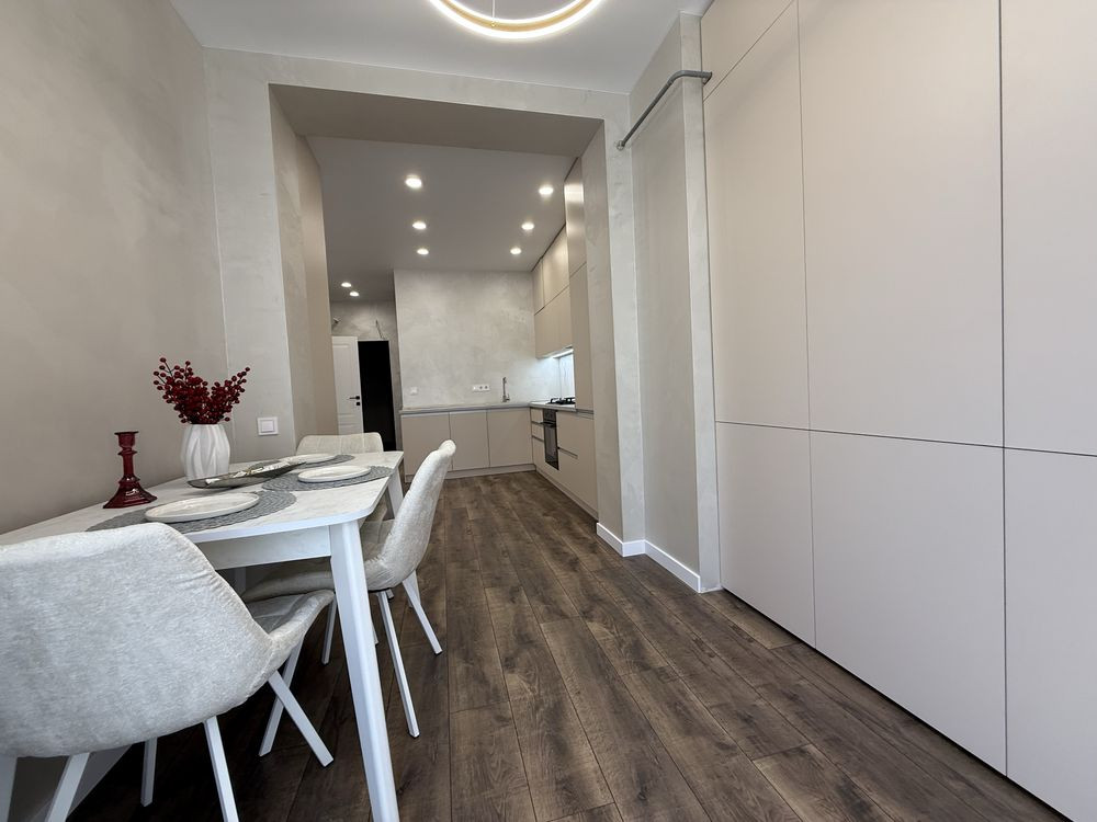 Стильна євро двушка для тих, то цінує затишок Софіївська Борщагівка - зображення 8