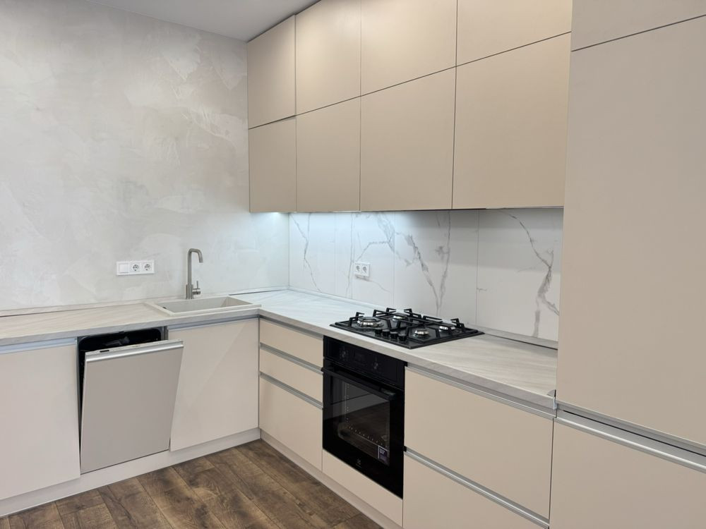 Стильна євро двушка для тих, то цінує затишок Софіївська Борщагівка - зображення 6