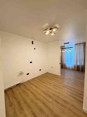 Дизайн проект 1к 46м  Євродвушка за 51990$ ЖК Петрівські Липки Софиевская Борщаговка