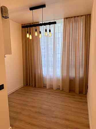 Дизайн проект 1к 46м  Євродвушка за 51990$ ЖК Петрівські Липки Софиевская Борщаговка