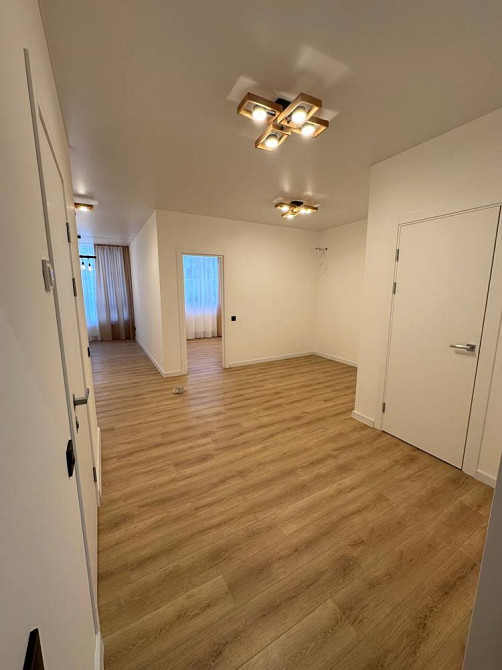 Дизайн проект 1к 46м  Євродвушка за 51990$ ЖК Петрівські Липки Софиевская Борщаговка - изображение 3