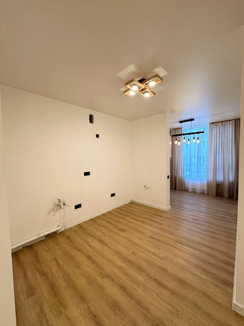 Дизайн проект 1к 46м  Євродвушка за 51990$ ЖК Петрівські Липки Софиевская Борщаговка - изображение 5