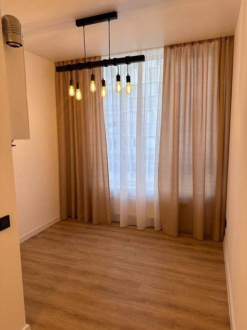 Дизайн проект 1к 46м  Євродвушка за 51990$ ЖК Петрівські Липки Софиевская Борщаговка - изображение 6