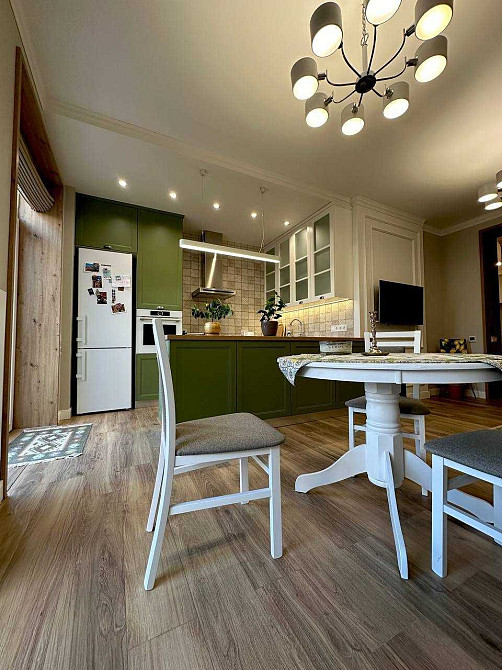 Купите стильную 3-комн КД Турин Лабораторная 31 НЕО ПЛАЗА  Гагарина Днепр - изображение 7