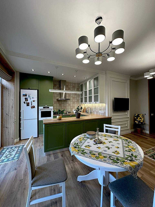 Купите стильную 3-комн КД Турин Лабораторная 31 НЕО ПЛАЗА  Гагарина Днепр - изображение 6