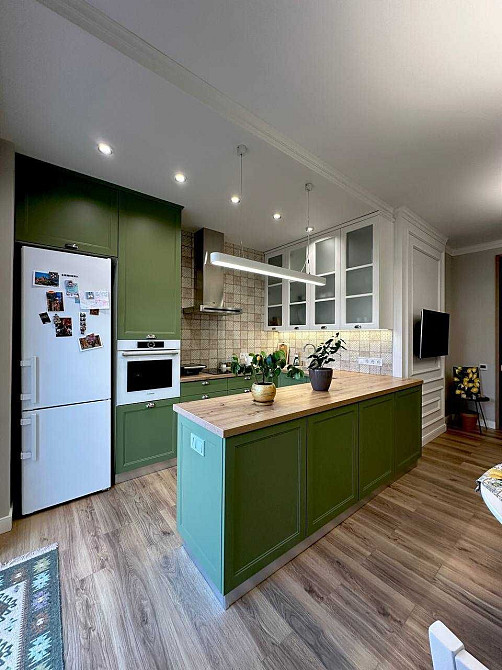 Купите стильную 3-комн КД Турин Лабораторная 31 НЕО ПЛАЗА  Гагарина Днепр - изображение 3