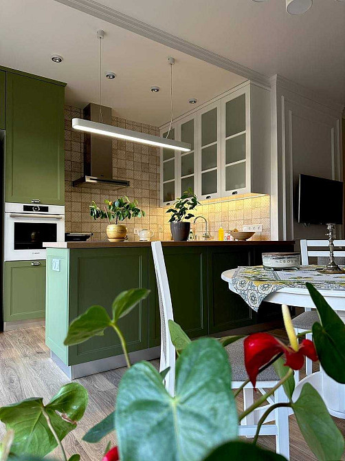 Купите стильную 3-комн КД Турин Лабораторная 31 НЕО ПЛАЗА  Гагарина Днепр - изображение 8