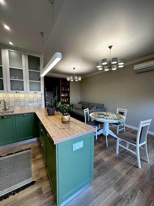 Купите стильную 3-комн КД Турин Лабораторная 31 НЕО ПЛАЗА  Гагарина Днепр - изображение 2