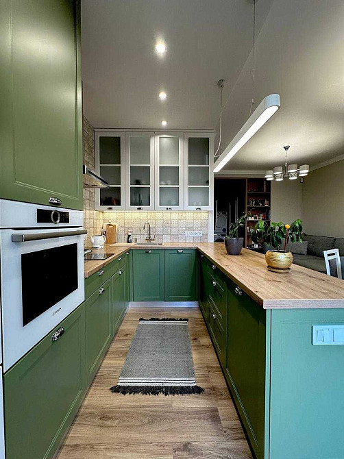 Купите стильную 3-комн КД Турин Лабораторная 31 НЕО ПЛАЗА  Гагарина Днепр - изображение 1