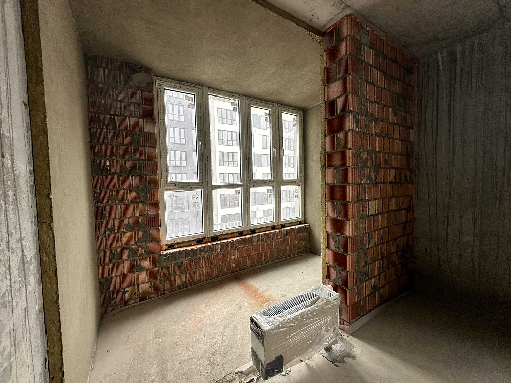 Студия в ЖК Модерн. Сдан. Имеет 3 окна, делится в 1к! Odesa - photo 3