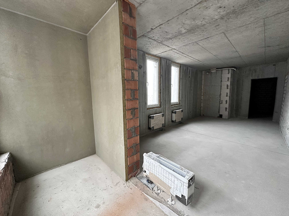 Студия в ЖК Модерн. Сдан. Имеет 3 окна, делится в 1к! Odesa - photo 1