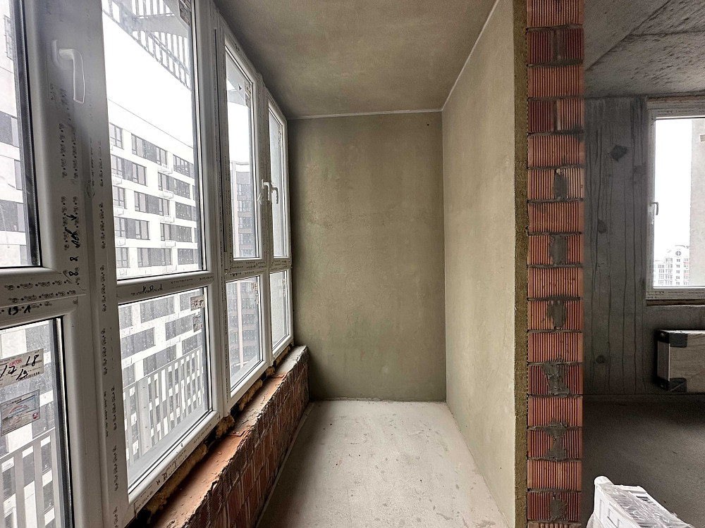 Студия в ЖК Модерн. Сдан. Имеет 3 окна, делится в 1к! Odesa - photo 6