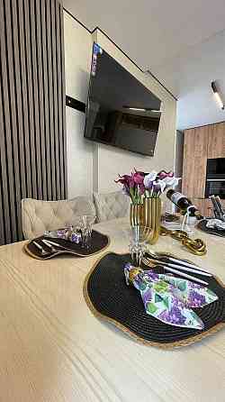 Двокімнатна квартира в ЖК Манхеттен з власним басейном та терасою Odesa