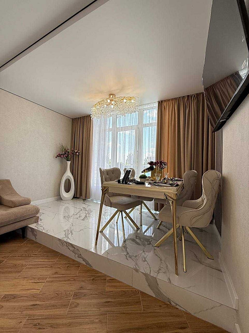 Двокімнатна квартира в ЖК Манхеттен з власним басейном та терасою Odesa - photo 1