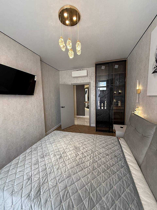 Двокімнатна квартира в ЖК Манхеттен з власним басейном та терасою Odesa - photo 7