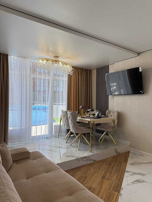 Двокімнатна квартира в ЖК Манхеттен з власним басейном та терасою Odesa - photo 2