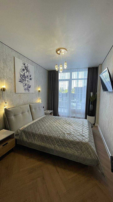 Двокімнатна квартира в ЖК Манхеттен з власним басейном та терасою Odesa - photo 6