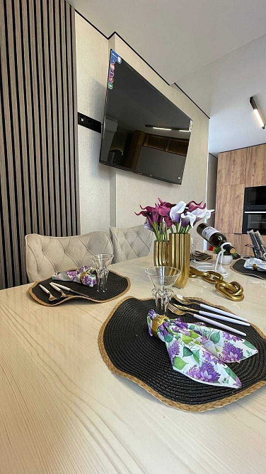 Двокімнатна квартира в ЖК Манхеттен з власним басейном та терасою Odesa - photo 5