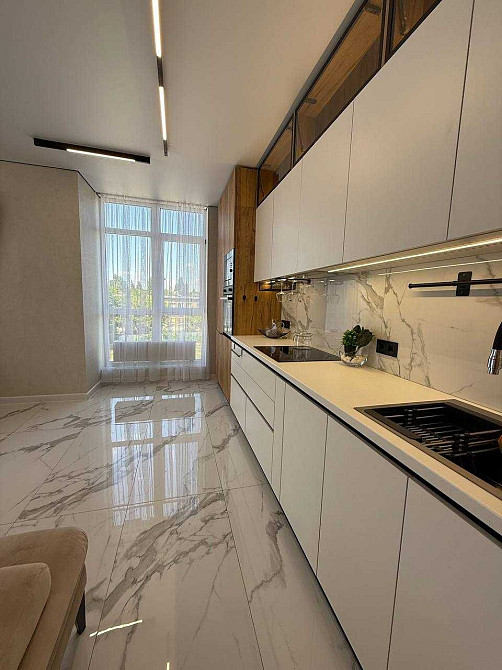 Двокімнатна квартира в ЖК Манхеттен з власним басейном та терасою Odesa - photo 4