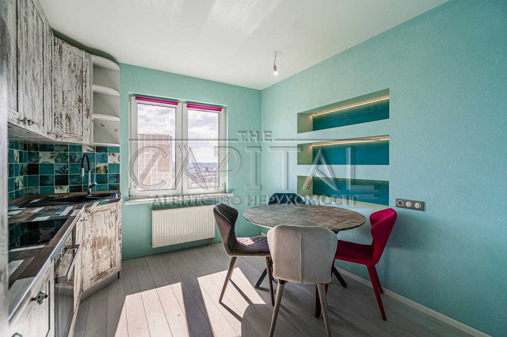 Продаж/ЖКTheLakes/75м2/Дві спальні/метро Деміївська 10хв/Голосіївський Київ - зображення 1