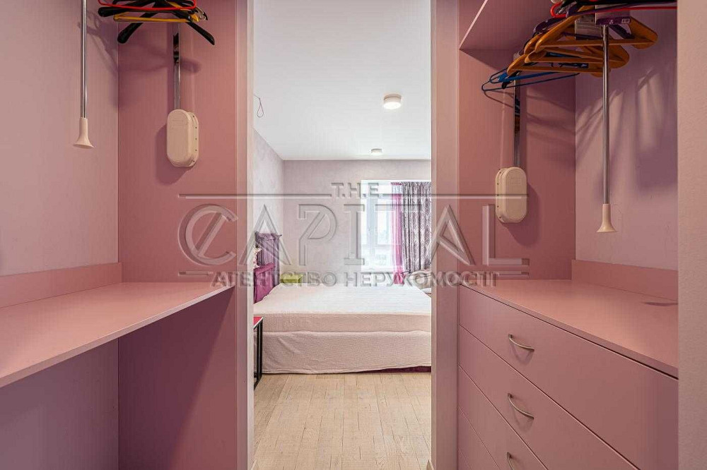 Продаж/ЖКTheLakes/75м2/Дві спальні/метро Деміївська 10хв/Голосіївський Київ - зображення 8