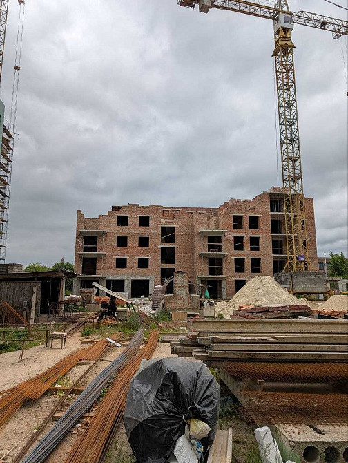 3-кімнатна квартира в ЖК "Квартал Краківський, поруч ТРЦ Veles Mall Вовчинець - зображення 4