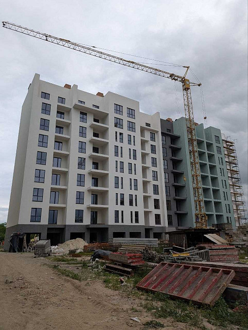 3-кімнатна квартира в ЖК "Квартал Краківський, поруч ТРЦ Veles Mall Вовчинець - зображення 3