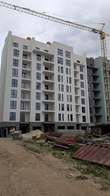 3-кімнатна квартира в ЖК "Квартал Краківський, поруч ТРЦ Veles Mall Вовчинець - зображення 2