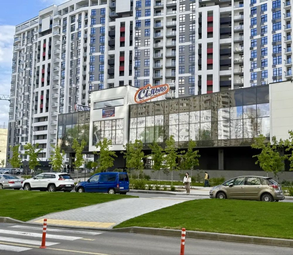 Продаж 4к. Микільсько-Слобідська 11 , ЖК  «Русанівська гавань»без % Київ - зображення 1