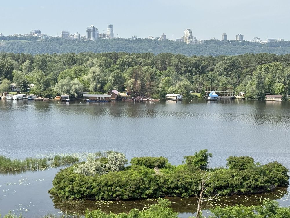 Продаж 4к. Микільсько-Слобідська 11 , ЖК  «Русанівська гавань»без % Київ - зображення 4