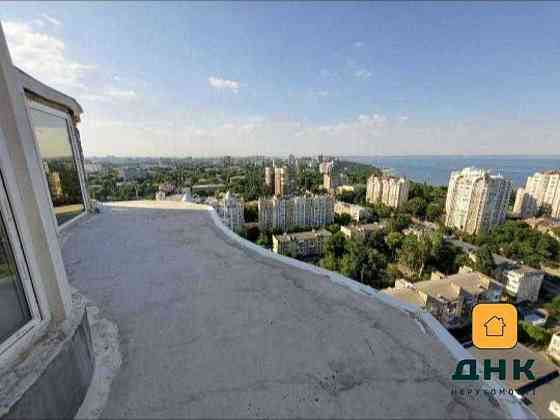 ‼️Французский Бульвар 145м² • ТЕРРАСА • Панорама МОРЯ • Дунаева Отрада Odesa