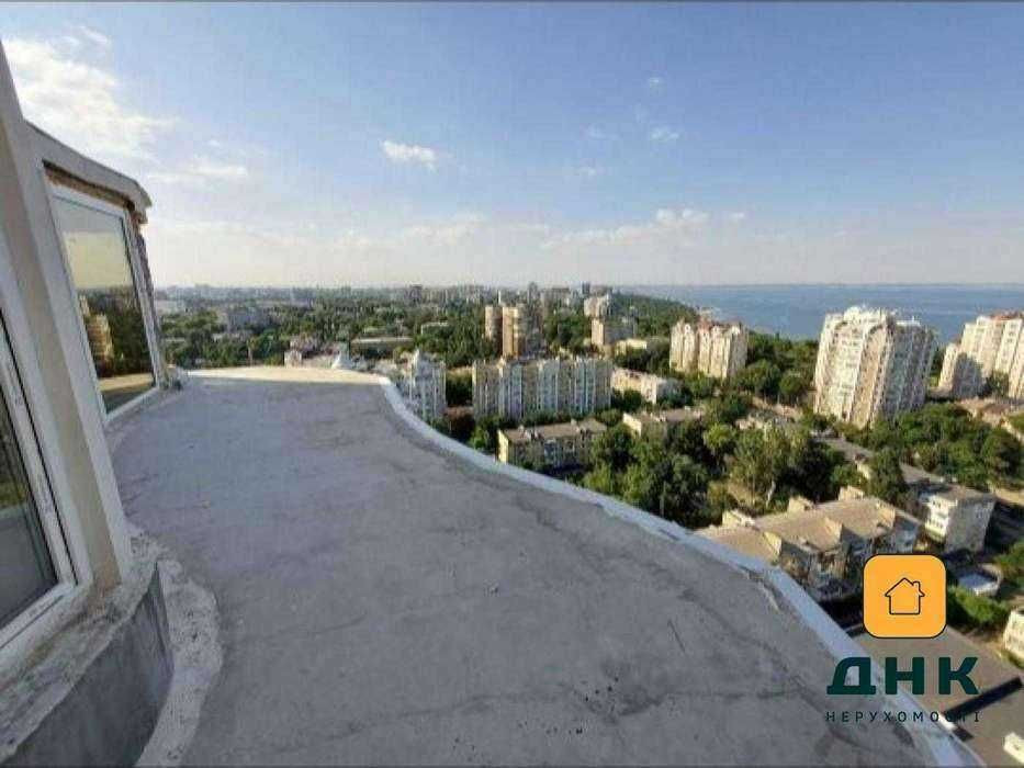 ‼️Французский Бульвар 145м² • ТЕРРАСА • Панорама МОРЯ • Дунаева Отрада Odesa - photo 1