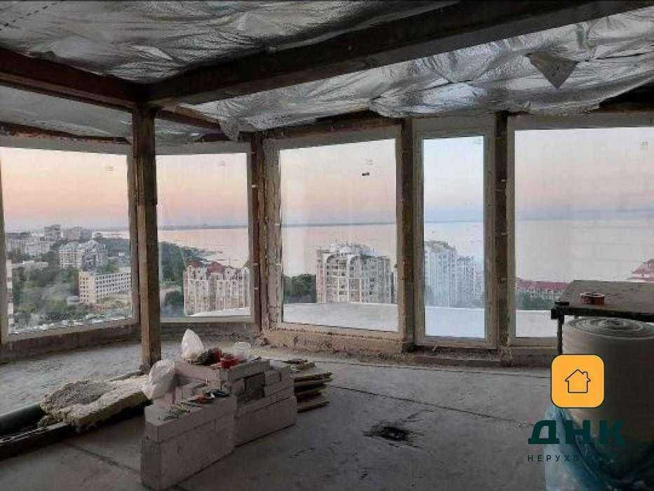 ‼️Французский Бульвар 145м² • ТЕРРАСА • Панорама МОРЯ • Дунаева Отрада Odesa - photo 5