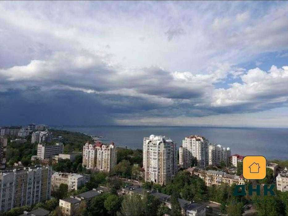 ‼️Французский Бульвар 145м² • ТЕРРАСА • Панорама МОРЯ • Дунаева Отрада Odesa - photo 6