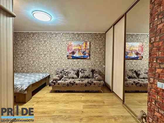 1-к з ремонтом верх пр.-та Поля / Титова Днепр