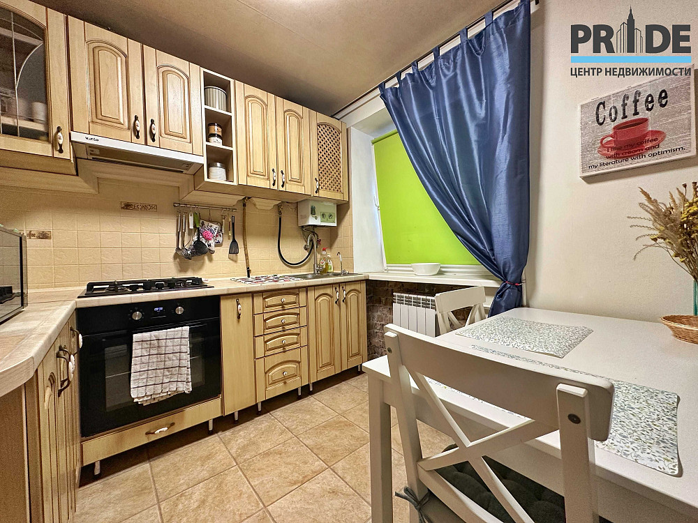 1-к з ремонтом верх пр.-та Поля / Титова Днепр - изображение 2