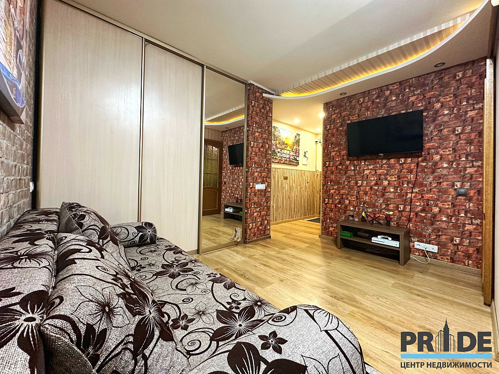 1-к з ремонтом верх пр.-та Поля / Титова Днепр - изображение 6