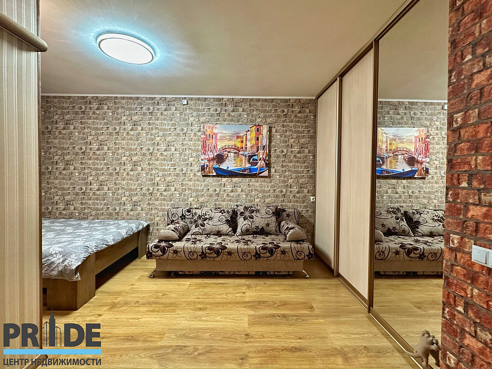 1-к з ремонтом верх пр.-та Поля / Титова Днепр - изображение 5